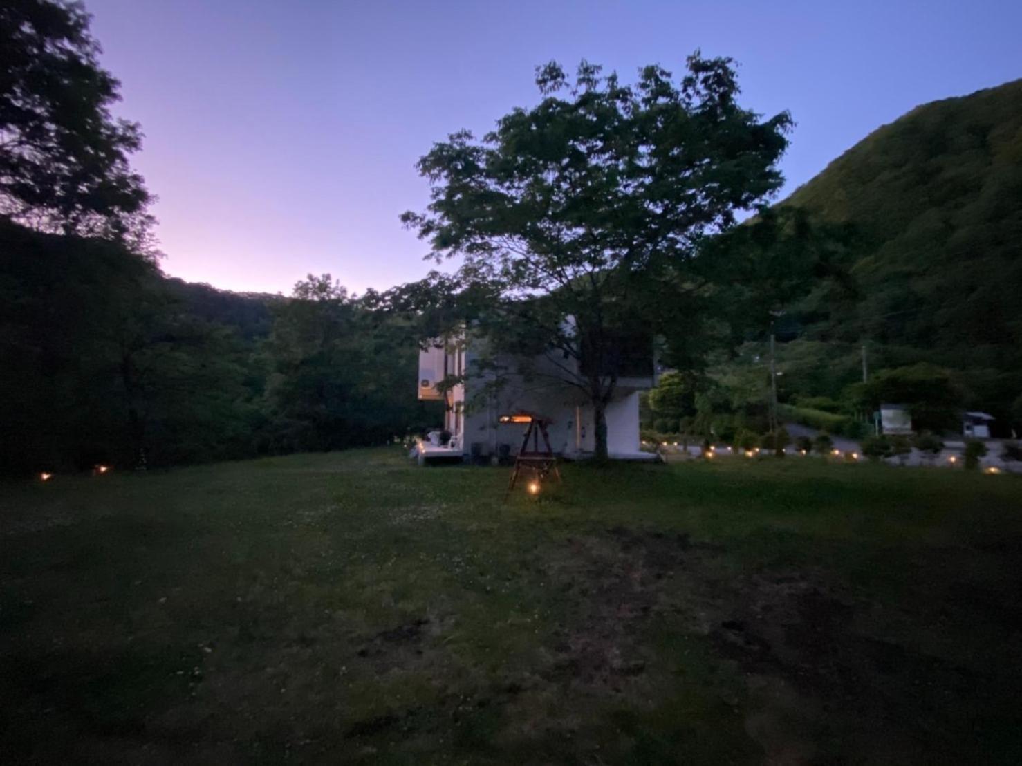 Polar Haus Minamikaruisawa1 - Vacation Stay 88000V Karuizawa Exterior foto